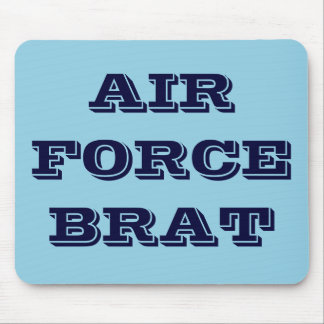 Mousepad Air Force Brat