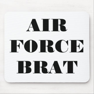 Mousepad Air Force Brat
