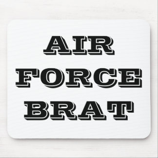 Mousepad Air Force Brat