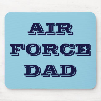 Mousepad Air Force Dad