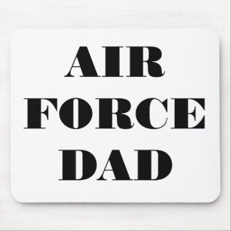 Mousepad Air Force Dad