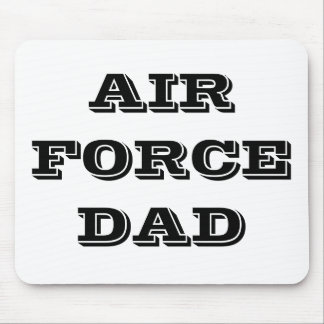 Mousepad Air Force Dad