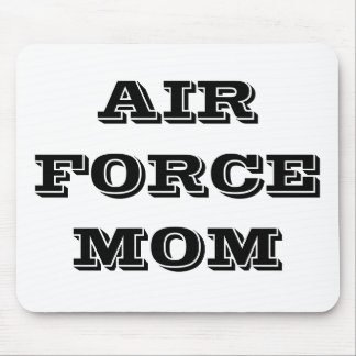 Mousepad Air Force Mom