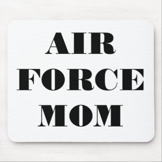 Mousepad Air Force Mom