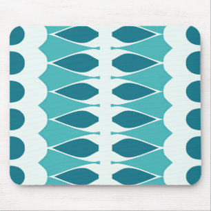 Mousepad, An elegant multicolor classic design Mou Mouse Pad
