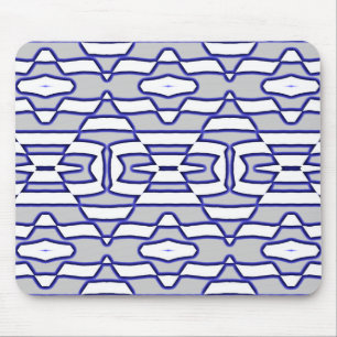 Mousepad, An elegant multicolor classic design Mou Mouse Pad