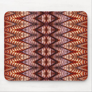 Mousepad, An elegant red texture classic design Mouse Pad
