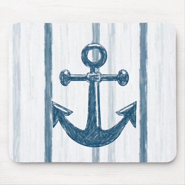 Mousepad Anchor (Front)