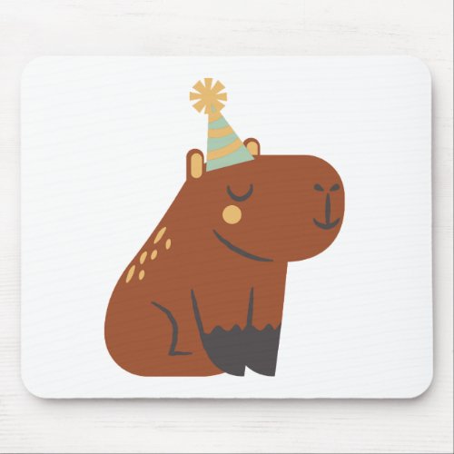 Mousepad Animal Capivara