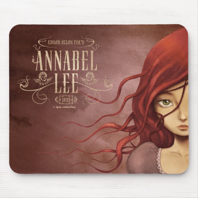 MousePad “Annabel Lee " (Front)