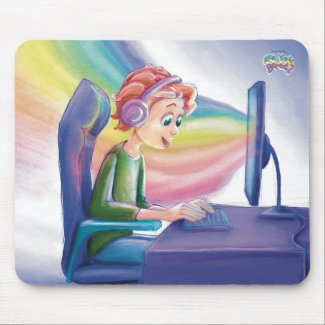 Mousepad - Are You Bored?