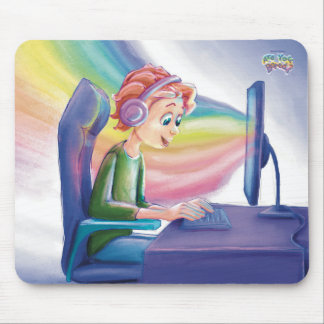 Mousepad - Are You Bored?