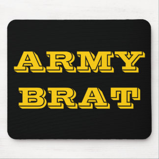 Mousepad Army Brat