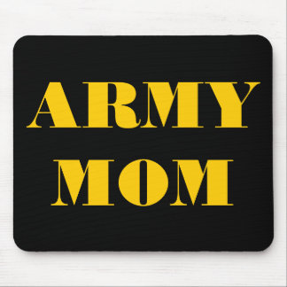 Mousepad Army Mom