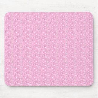 Mousepad Baby Pink Glitter