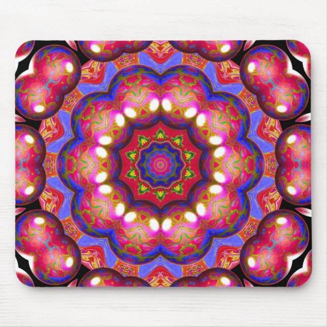 Mousepad beauty (Front)