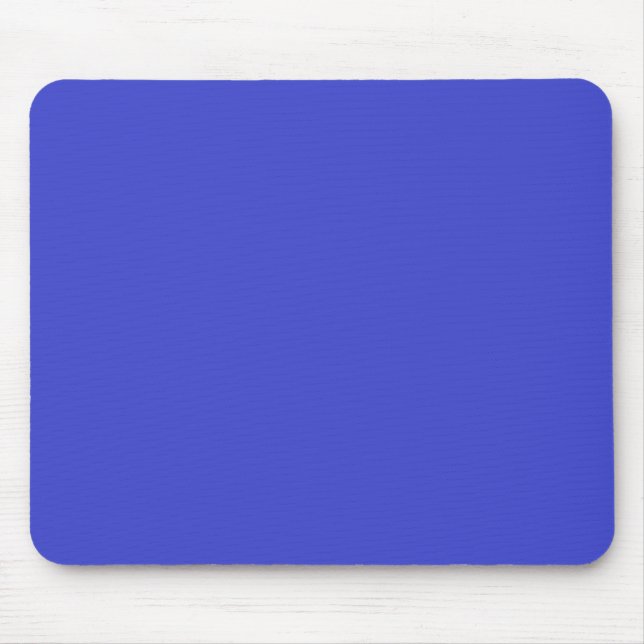 Mousepad  Blue (Front)