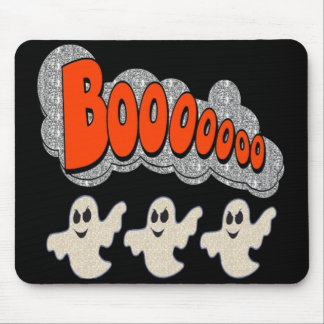 Mousepad Boo Ghosts