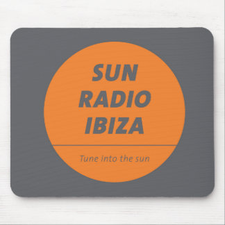 Mousepad by Sun Radio Ibiza