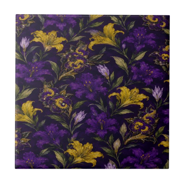 Mousepad Ceramic Tile (Front)