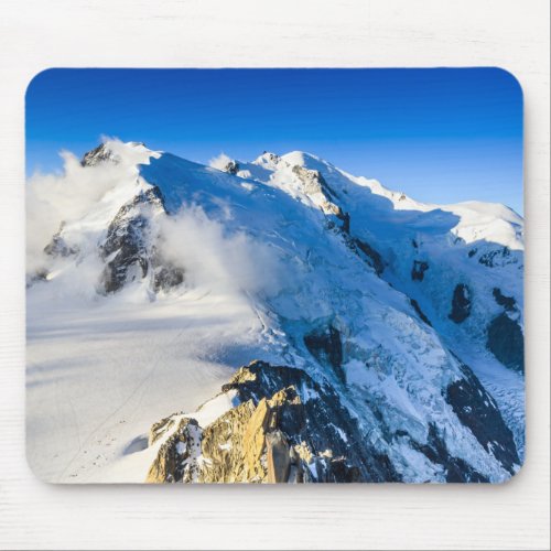 Mousepad Chamonix Mont Blanc