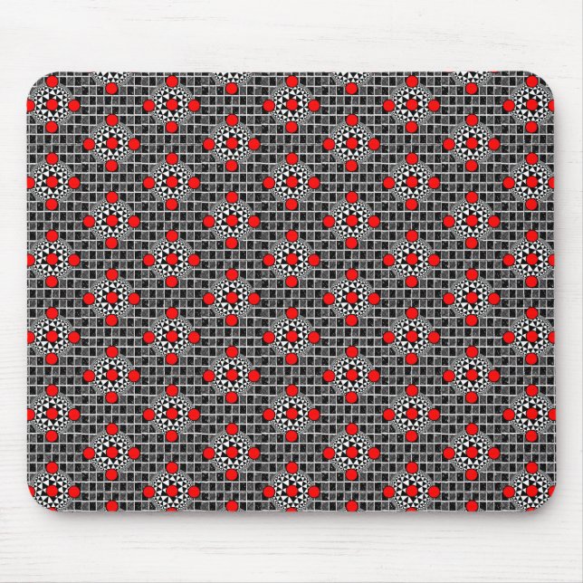 Mousepad Checker (Front)
