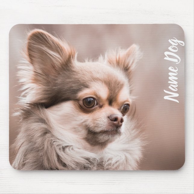MOUSEPAD CHIHUAHUA (Front)