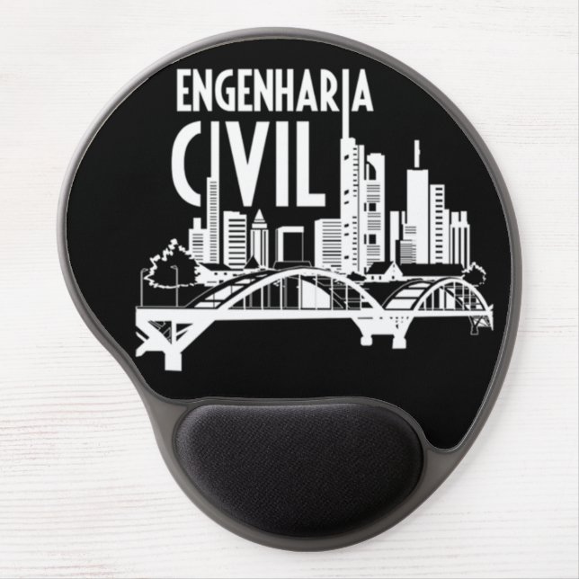 Mousepad Civil Engineering (Front)