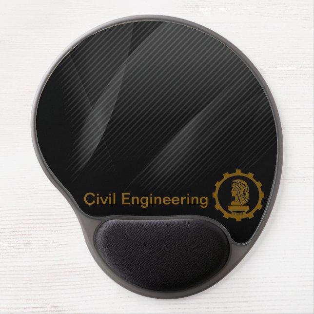 Mousepad Civil Engineering (Front)