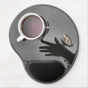 Mousepad Coffee Within Reach