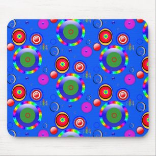 Mousepad Colorful