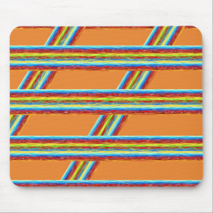 Mousepad Colorful