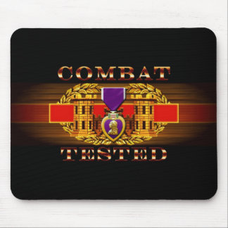 Mousepad COMBAT TESTED w/PH