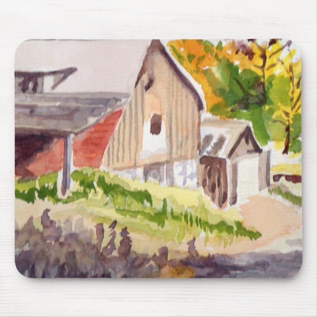 MOUSEPAD CONTEMPORARY ART (Front)