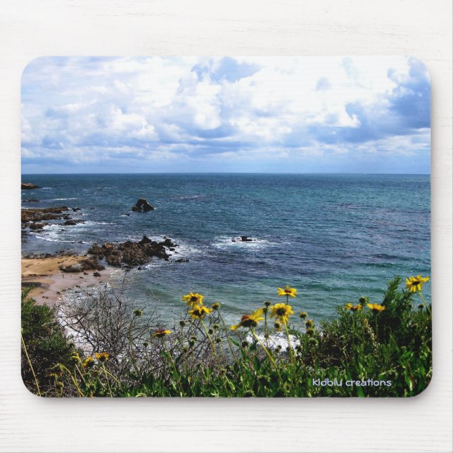 mousepad - Corona del Mar (Front)