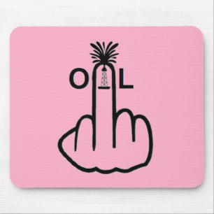 Mousepad Crime Is Criminal