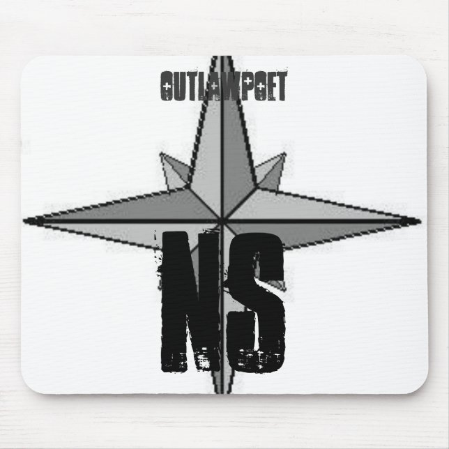 Mousepad - Customized (Front)