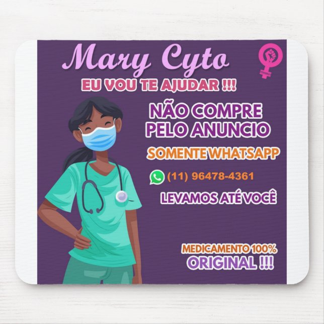 Mousepad Cy-to-tec Original Mi-so-pro-stol 2022 (Front)