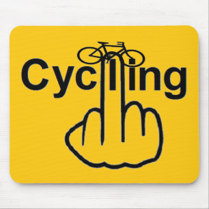 Mousepad Cycling Flip