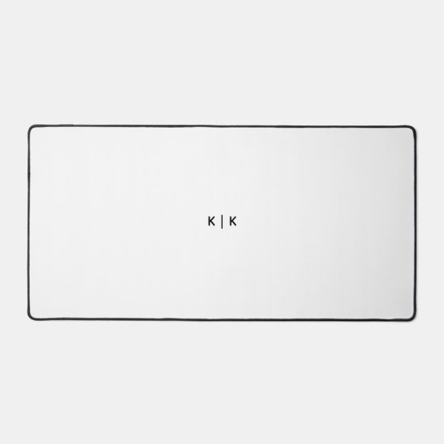 Mousepad Desk Mat (Front)