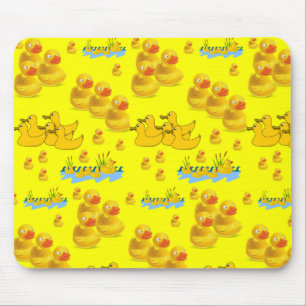 Mousepad Duck