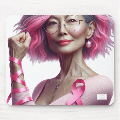 Mousepad EmpowerHer Breast Cancer Awareness