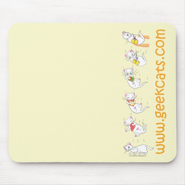 Mousepad Fail Antigravity (Front)