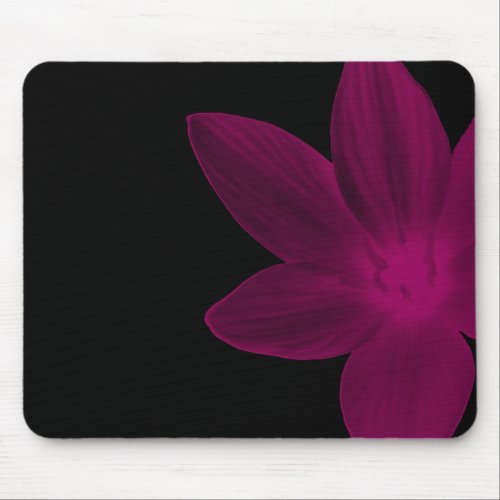 Mousepad Fairy Lily Flower