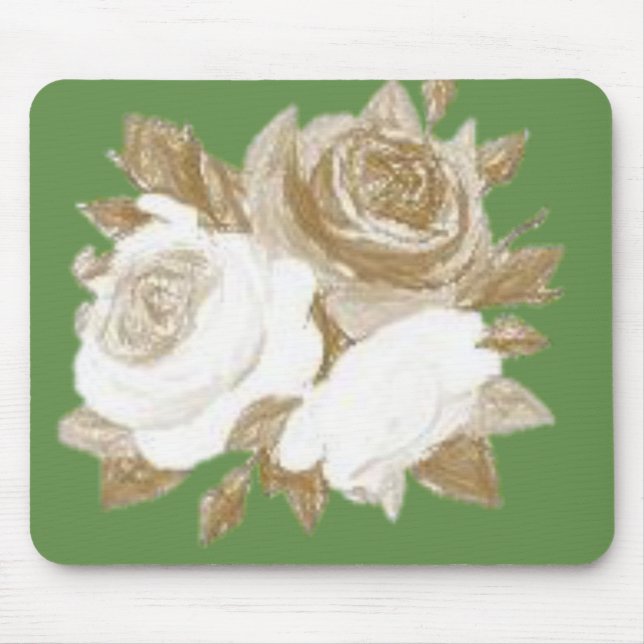 Mousepad Floral (Front)