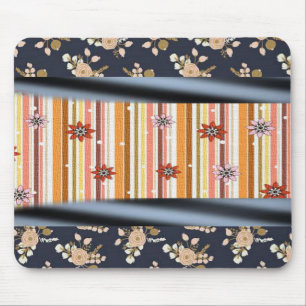 Mousepad Floral