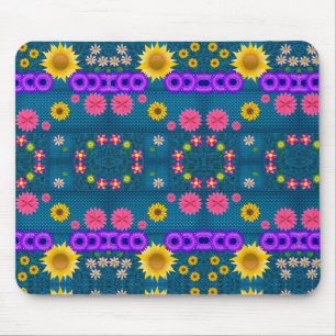Mousepad Floral