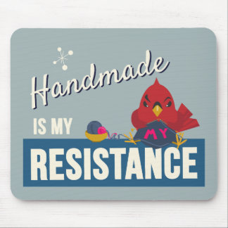Mousepad for Crafters and Creative People