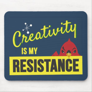 Mousepad for Creative People