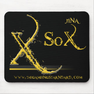 Mousepad for Jina